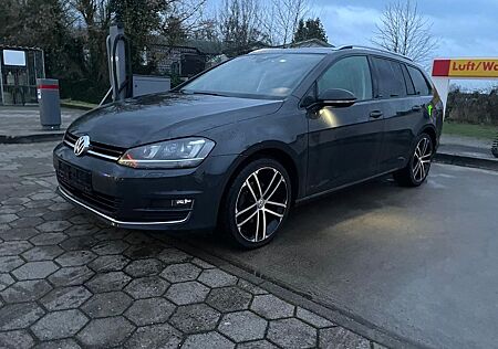 VW Golf Volkswagen 2.0 TDI DSG BMT ALLSTAR Variant ALLSTAR