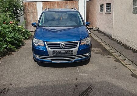 VW Touran Volkswagen 1.4 TSI Freestyle Freestyle