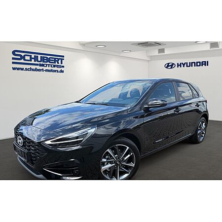 Hyundai i30 leasen
