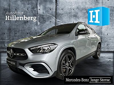 Mercedes-Benz GLA 250 4M AMG Advanced Plus; Totw.; e.Sitze;