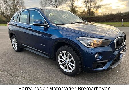 BMW X1 sDrive 18 i Advantage