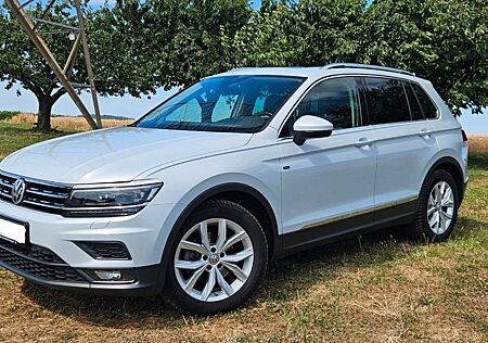 VW Tiguan Volkswagen 1.4 TSI JOIN *AHK PANO HUD LED