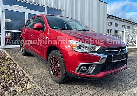 Mitsubishi ASX Diamant Edition+ 2WD