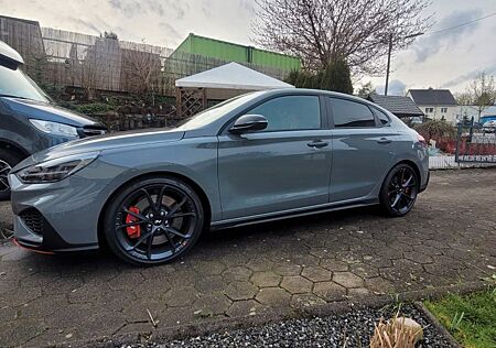 Hyundai i30 2.0 T-GDI N Performance DCT Fastback N