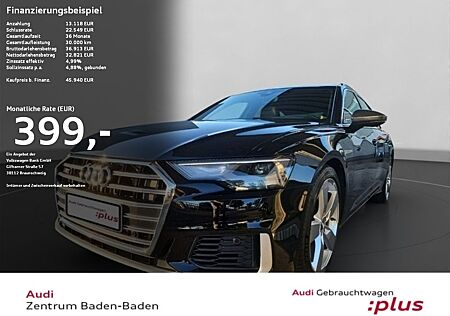 Audi S6 Avant 3.0 TDI quattro *NAVI*PANO*B&O*KAMERA*