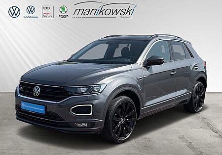 VW T-Roc Volkswagen 2.0TDI DSG ---R-Line---PanoD+Keyless+Navi+