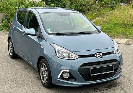 Hyundai i10 YES!-Euro6-Klima-Hu:01/27-Garantie