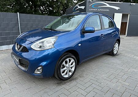 Nissan Micra Acenta/BT/TEMP/KLIMA/EURO6/2.HAND