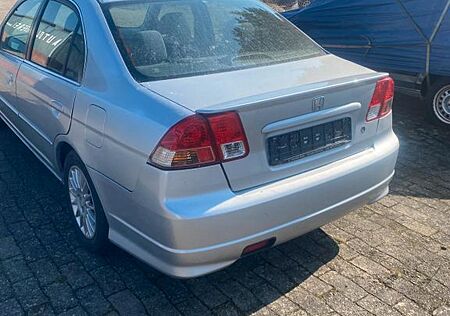 Honda Civic 1.3i-DSi IMA LS