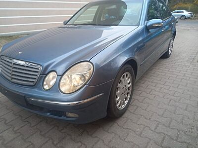 Mercedes-Benz E 270 CDI ELEGANCE