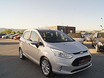 Ford B-Max Titanium Klimaauto Tempomat Leder AHK