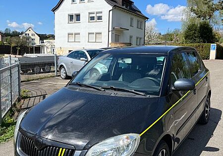 Skoda Fabia 1.4l Ambiente Benzin