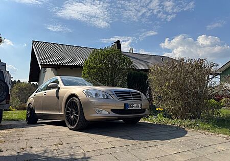 Mercedes-Benz S 320 CDI - sparsamer Langstreckendiesel,