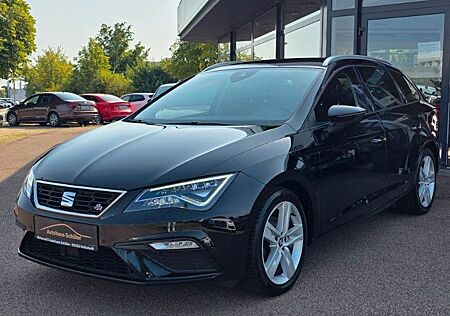 Seat Leon ST FR Black Matt Edition+Virtual+Navi+App+
