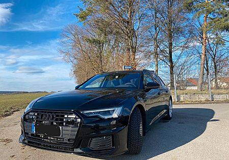 Audi A6 45 TFSI sport quattro S tronic S line
