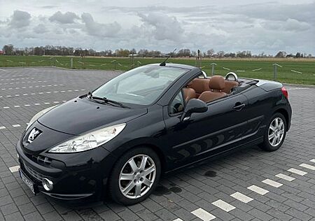 Peugeot 207 CC Platinum 120 Platinium