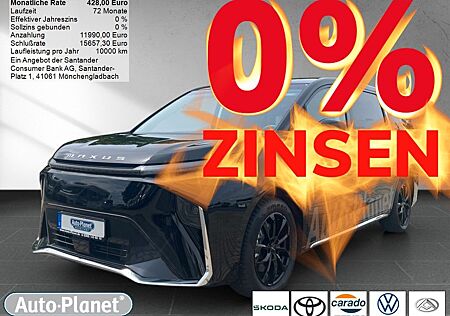 Maxus Mifa 9 Luxury *36% RABATT*360*ACC*BLIS*WÄPU*LED*