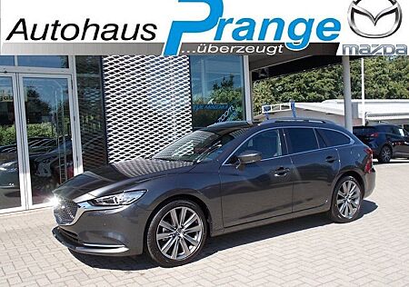 Mazda 6 Exclusive-Line G-165 LEDER-S NAVI ACAA SHZ HUD