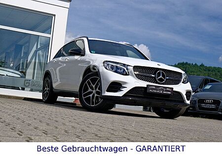 Mercedes-Benz GLC 220 GLC 220d 4MATIC Autom. "AMG/Night"LED"KAMERA"