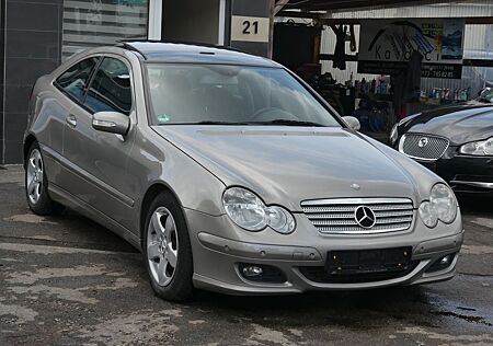 Mercedes-Benz C 200 C -Klasse Sportcoupe Kompressor