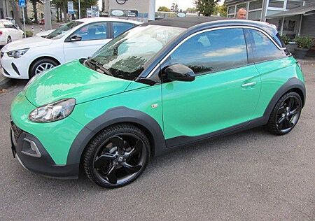 Opel Adam Rocks 18 Zoll el. Faltdach Lenkradh. Klimaa