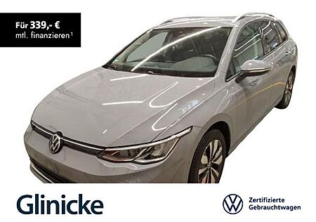 VW Golf Volkswagen VIII Variant 1.0 TSI Move Klima AHK Standh.