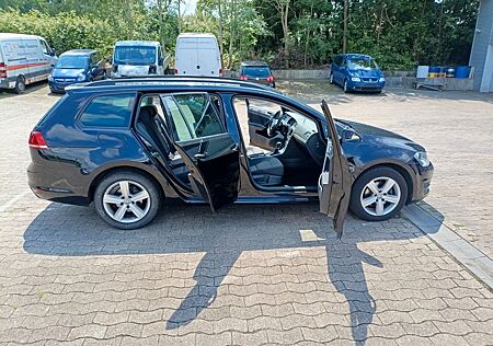 VW Golf Volkswagen VII Variant Comfortline BMT