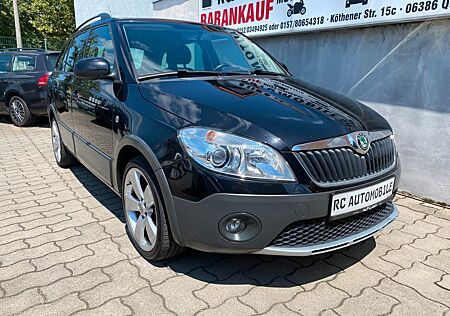 Skoda Fabia Combi Scout // TÜV & Service Neu // SHZ /