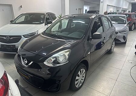 Nissan Micra I-Way ~ Tüv neu/Klima/Garantie