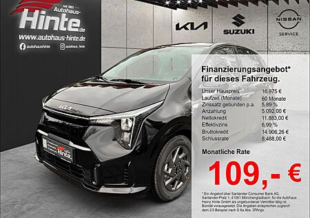 Kia Picanto 1.0 MT VISION SITZHZG NAVI RÜCKFAHR APPL