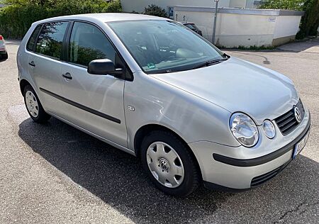 VW Polo Volkswagen 1.2 47kW Basis Basis