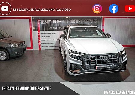 Audi SQ8 4.0 TDI quattro Panorama Matrix B&O Luftfede