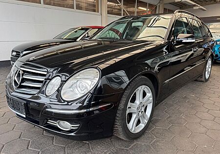 Mercedes-Benz E 200 T CDI"Automatik"SHZ"Schiebedach"3.Hand