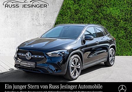 Mercedes-Benz GLA 180 Progressive *Distr*Night*360*MBeam*TotW*