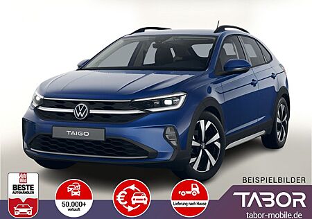 VW Taigo Volkswagen 1.5 TSI 150 DSG Matrix R2D 2ZClim SHZ KeyL