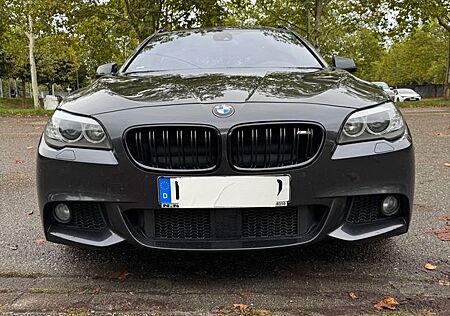 BMW 530d M Paket 309PS AC Schnitzer Head Up Automat