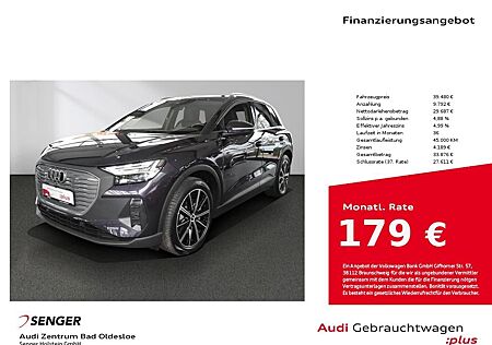 Audi Q4 e-tron 45 quattro Matrix LED Kamera el. Sitze