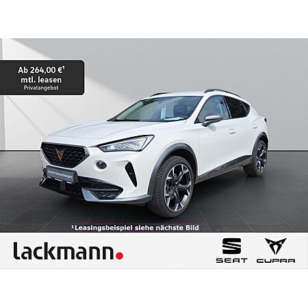 Cupra Formentor leasen
