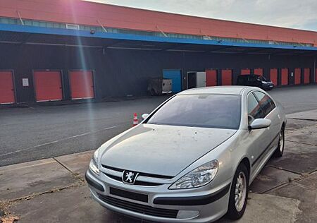 Peugeot 607 Automatik