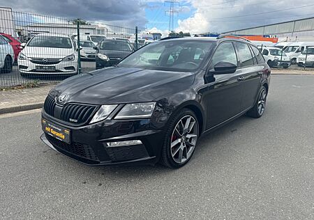 Skoda Octavia Combi RS 4x4