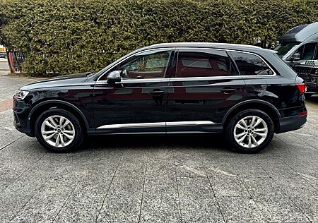 Audi Q7 55 TFSI e quattro *Panorama*Belüftung*Massage