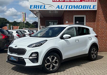 Kia Sportage Dream Team 2WD JBL/SHZ/NAVI/LEDER/S-HEF