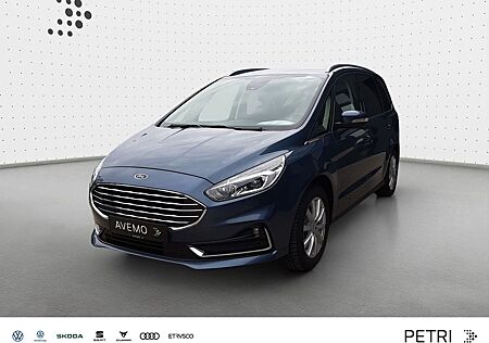 Ford Galaxy 1.5 EcoBoost Titanium*7-Sitzer*LED*N