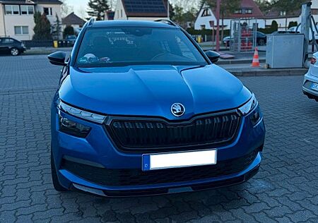 Skoda Kamiq 1.0 TSI DSG 81kW MONTE CARLO