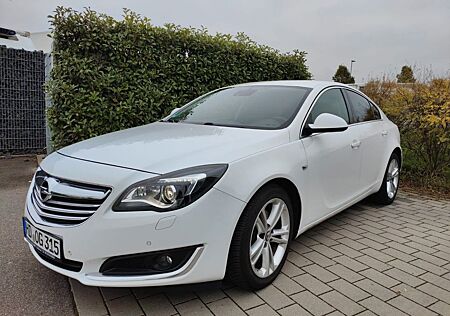 Opel Insignia 2.0 CDTI Edition 120kW Automatik Ed...