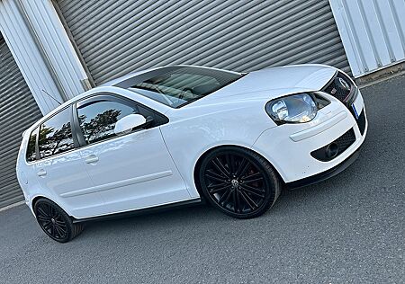 VW Polo Volkswagen 1.8 GTI / KW V2 / CAE-Shifter / Top Sitze