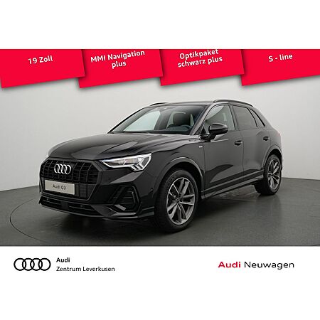 Audi Q3 leasen