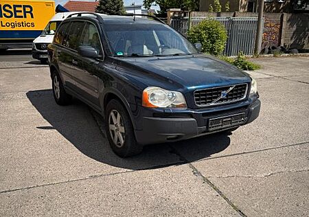 Volvo XC 90 XC90 T6 Geartronic Comfort 7 Sitzer