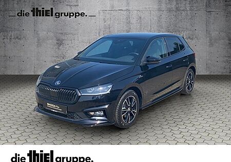 Skoda Fabia 1.0 TSI 6-Gang Monte Carlo LED+Pano+DAB+Te