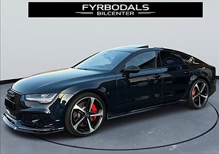 Audi RS7 4.0 TFSI Quattro 560HP 21" SUNROOF MATRIXLED
